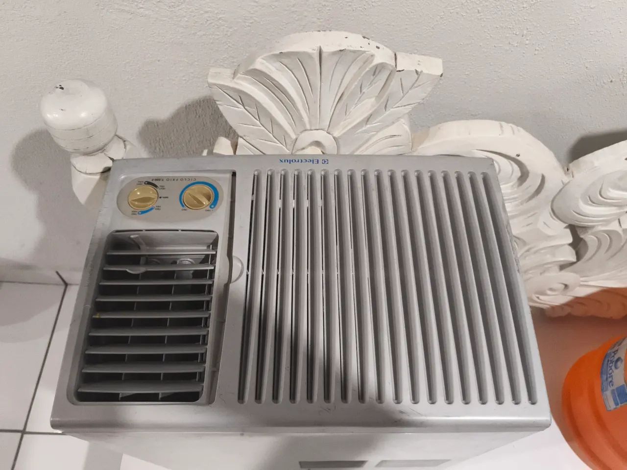 Ar condicionado 