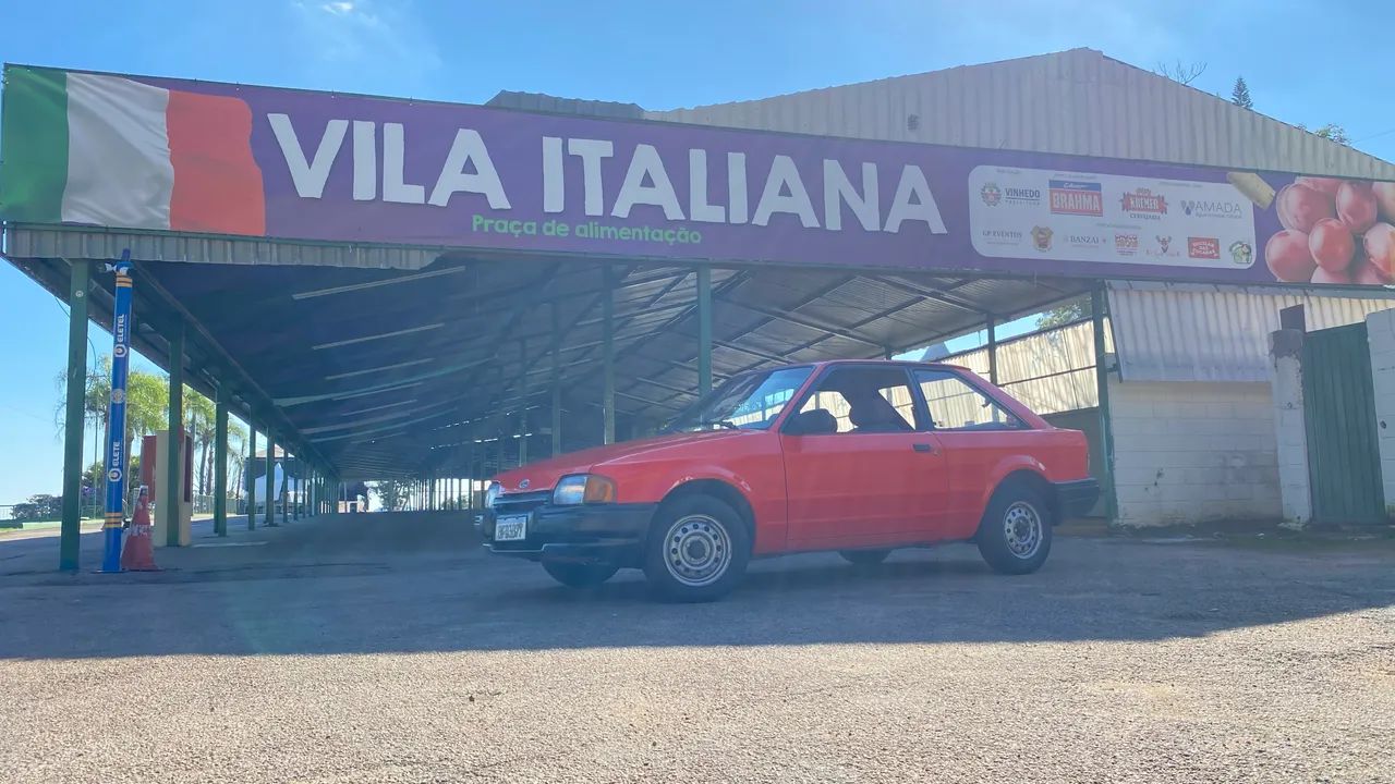 Ford Escort ESCORT GL 1.6I / 1.6 1991