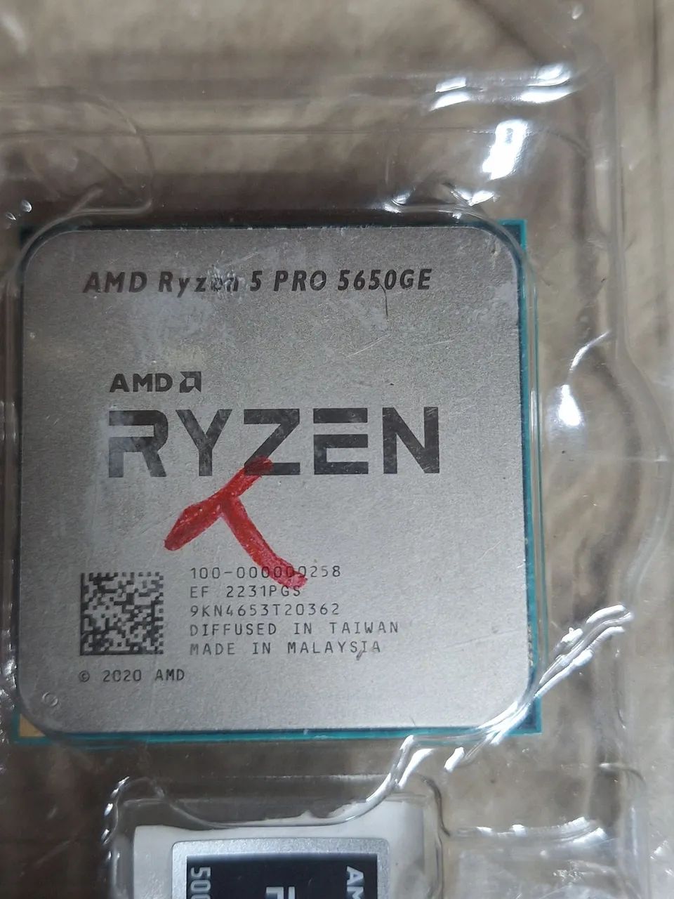 Lote de processadores Intel e Ryzen  - Foto 4