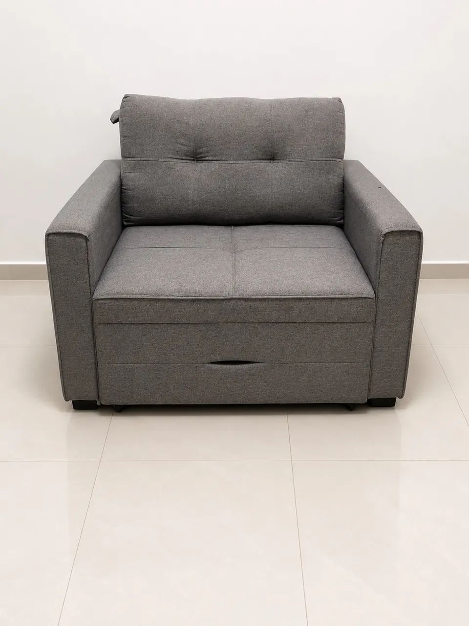 Sofá cama/ poltrona retrátil  - Foto 2