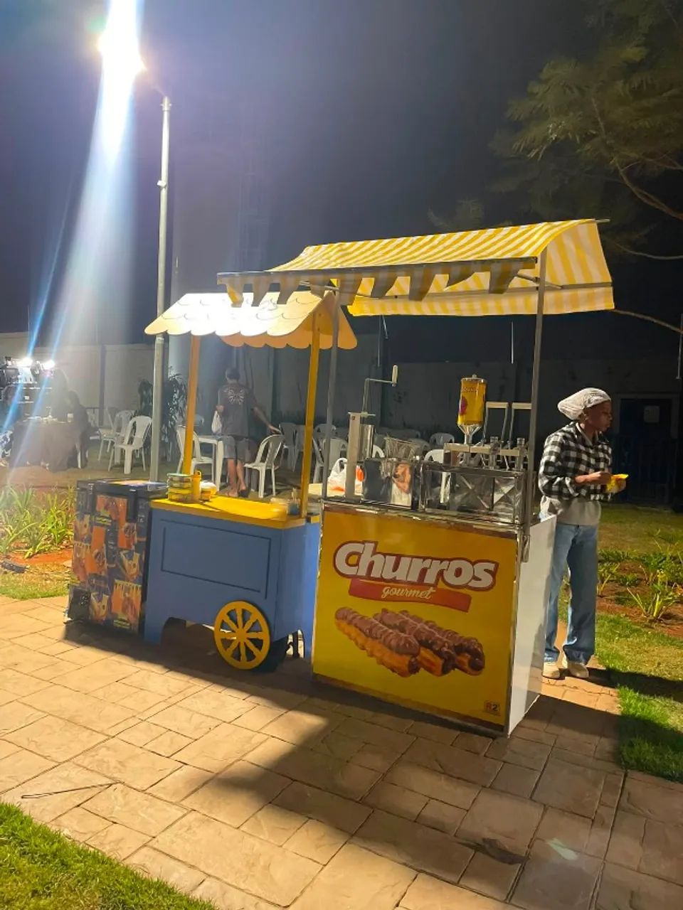 Barraca de churros - Foto 3