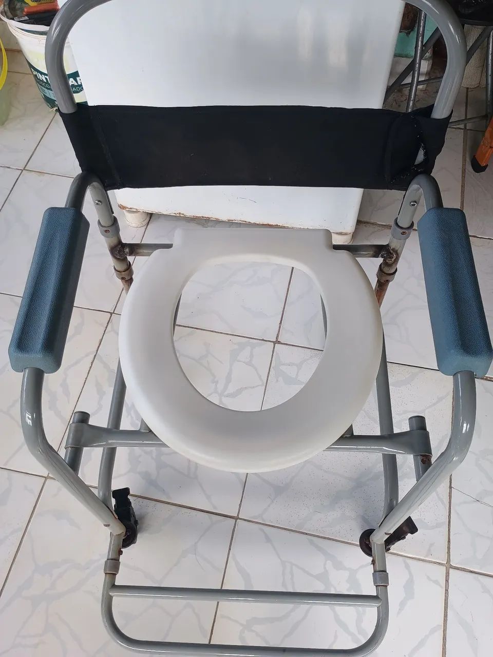 Cadeira de banho 