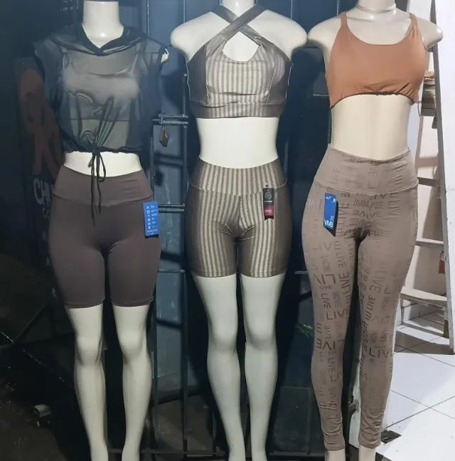 7 manequins por R$ 300,00 - Foto 2