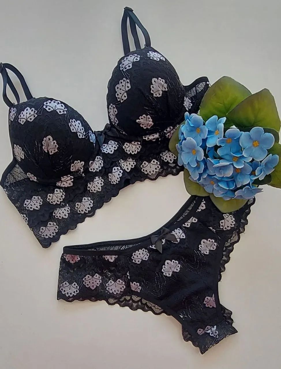 Conjuntos  de lingerie  - Foto 4