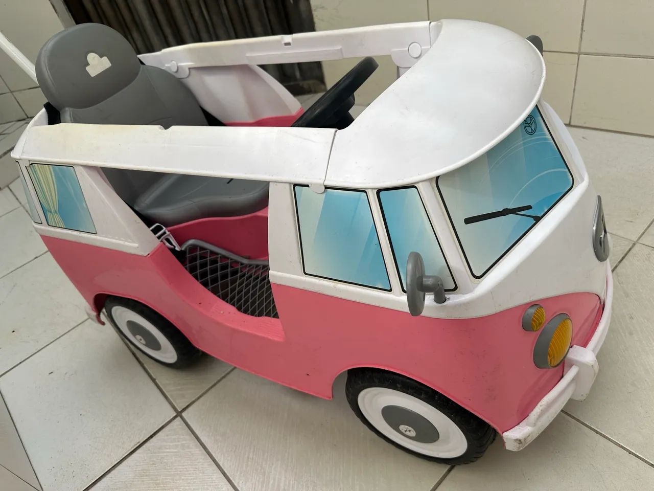 Carrinho de passeio Kombina  - Foto 4