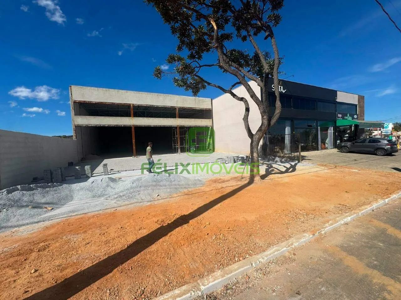 Sala comercial para aluguel em Lagoa Santa (Sobradinho)  115 m² e 2 vagas - Foto 2