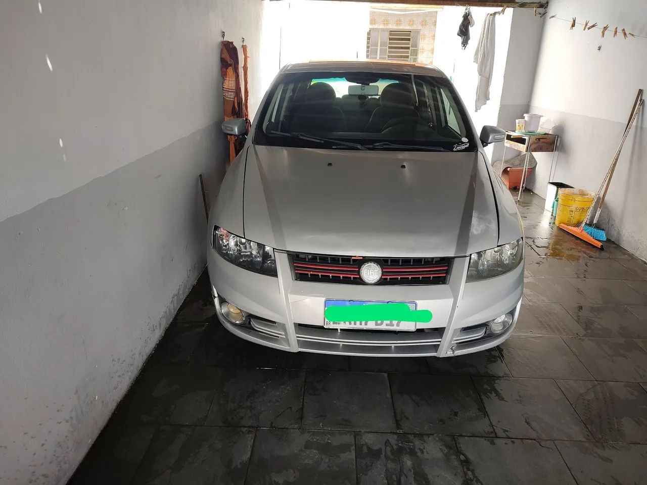 Fiat Stilo 1.8 Sporting Flex 8V 5P 2007 - Foto 4