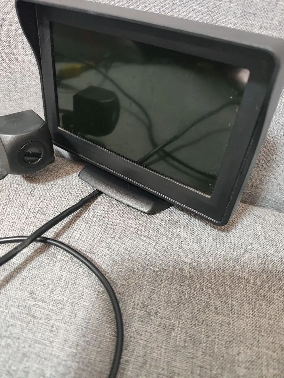 TELA TFT COM CÂMERA DE RÉ - Foto 2