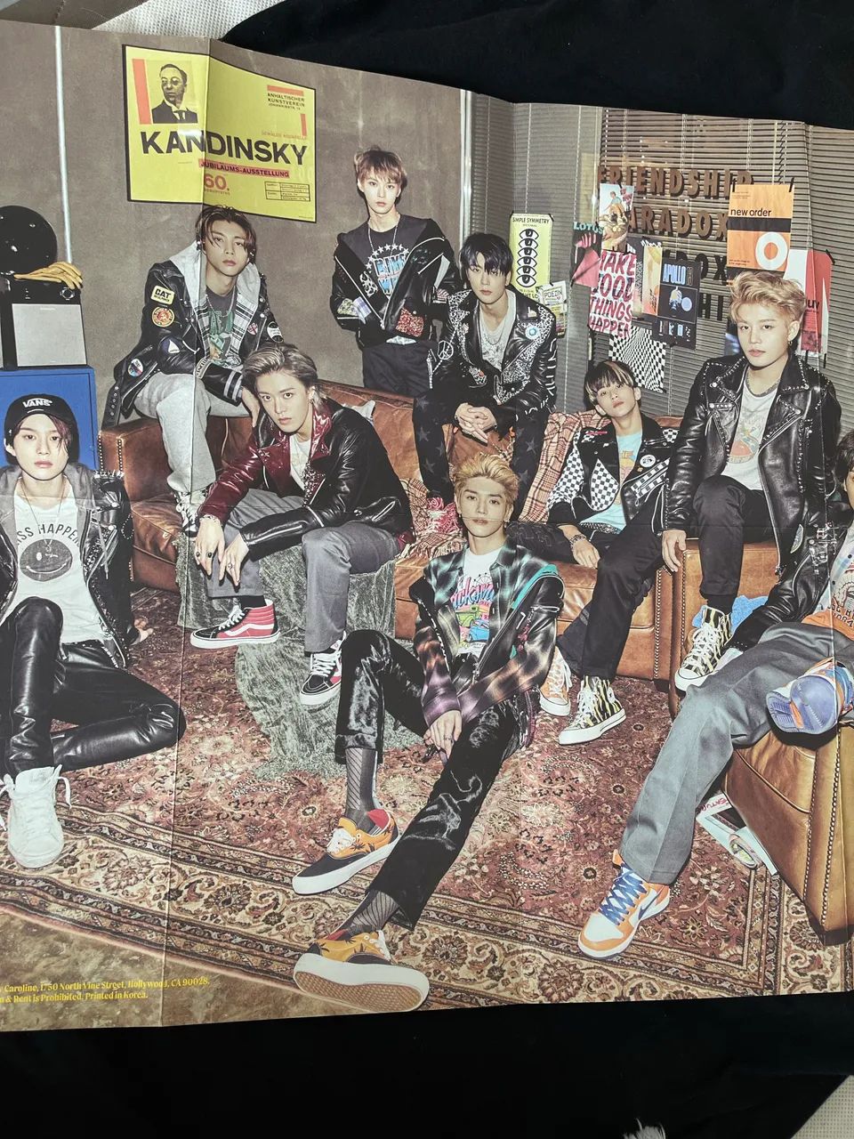 NCT SMTOWN NEO CITY ジェノ　チソン　ユウタ　トレカ 会場限定】IDフォトカードセット_TOKYO | SMTOWN OFFICIAL ONLINE STORE