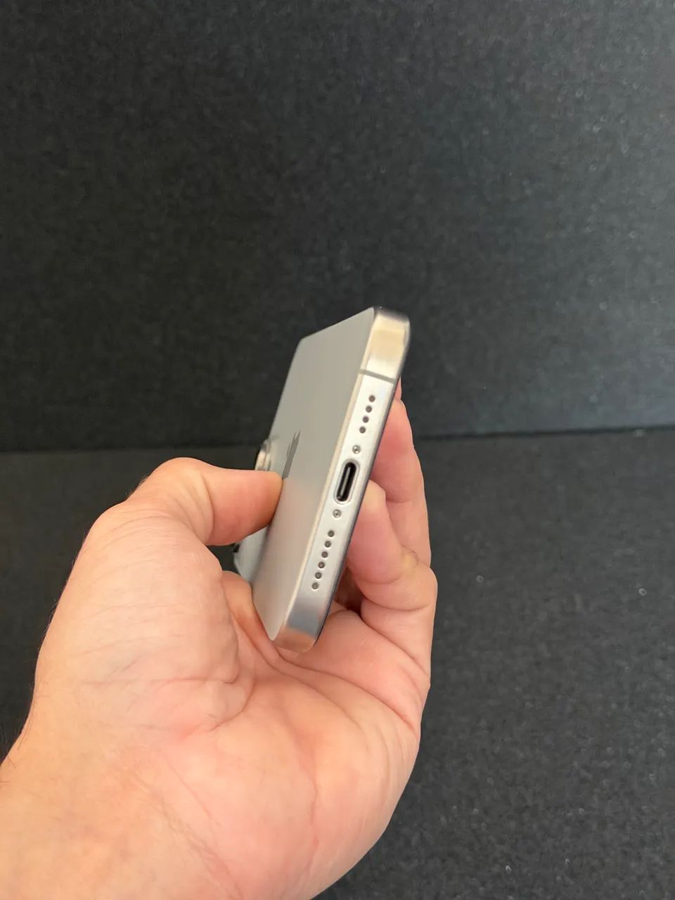 iPhone 15 pro Max 256 Silver - Foto 3