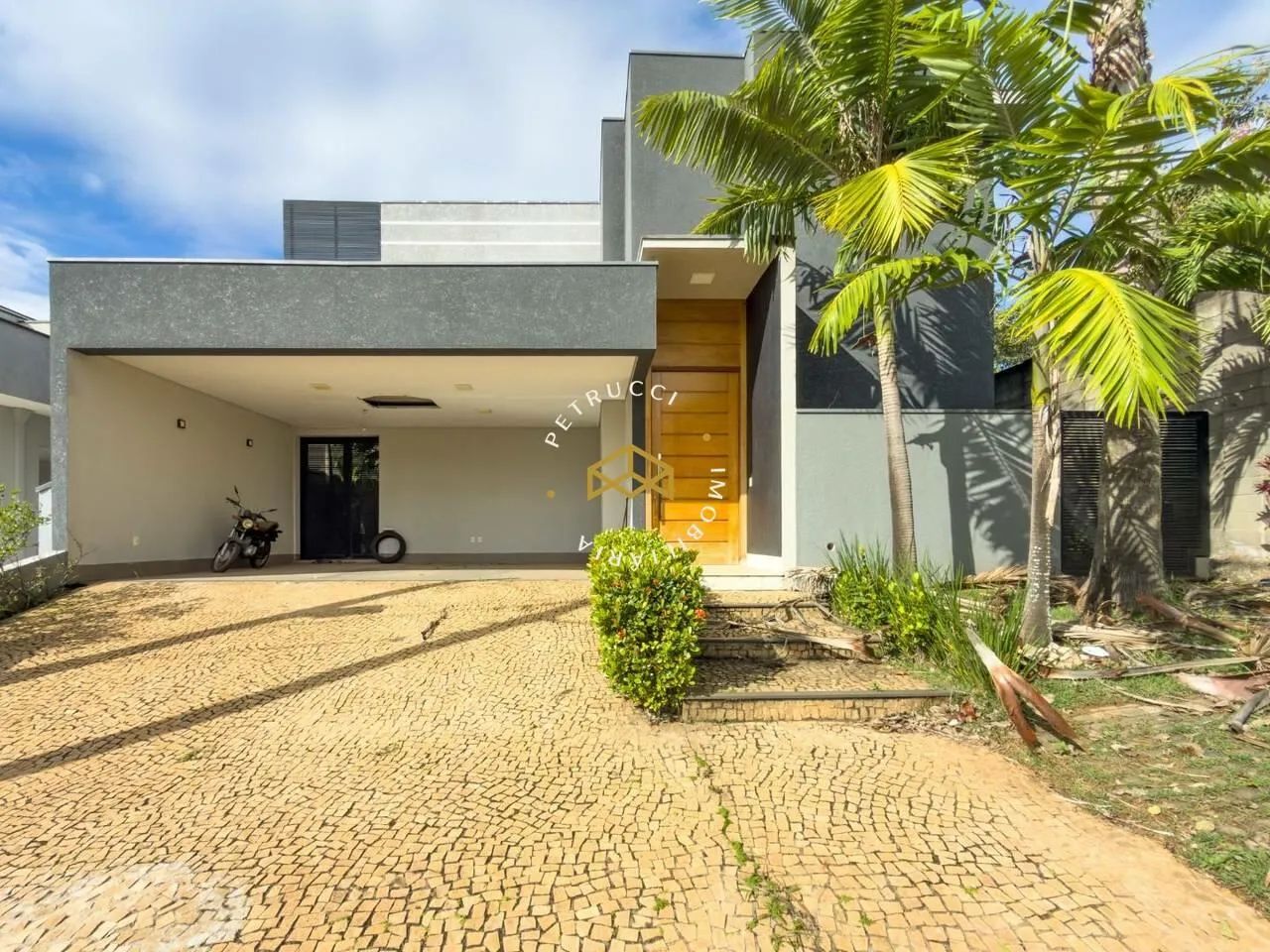 Casa com 4 dormitórios à venda, 320 m² - Swiss Park - Campinas/SP