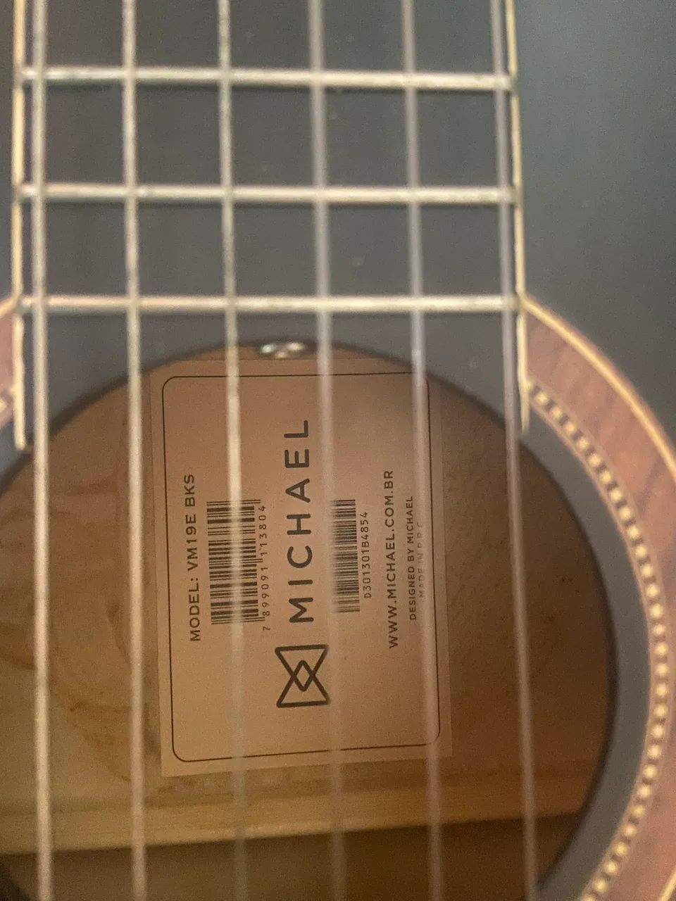 Violão Michael  - Foto 3
