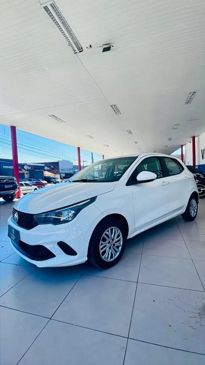 Fiat Argo Drive 1.0 6V Flex 2018 - Foto 2