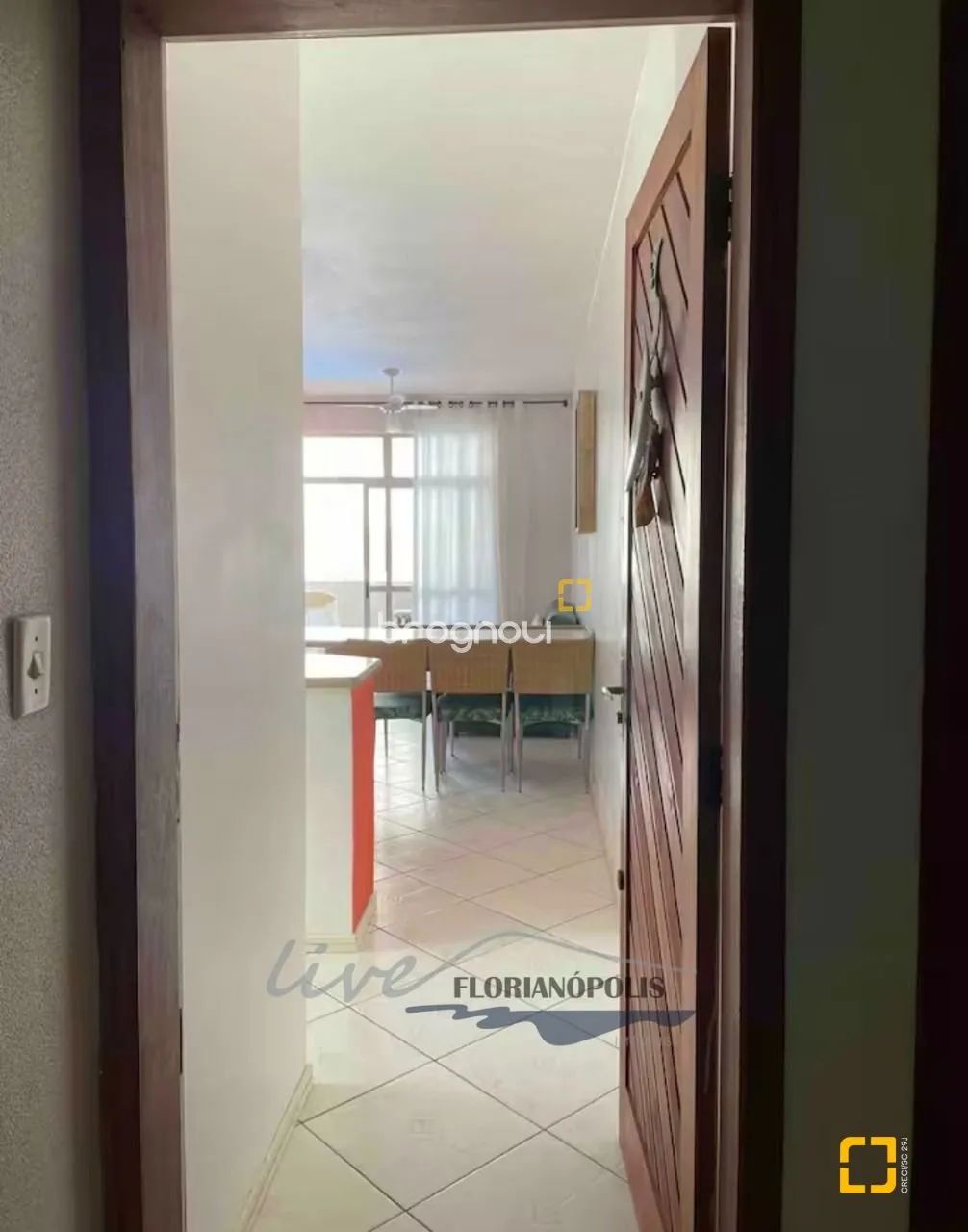 Apartamento Frente Mar Ingleses - Foto 2
