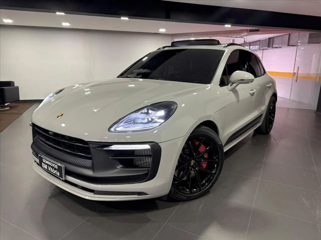 Porsche Macan GTS 2.9 Bi-turbo 380cv 2024