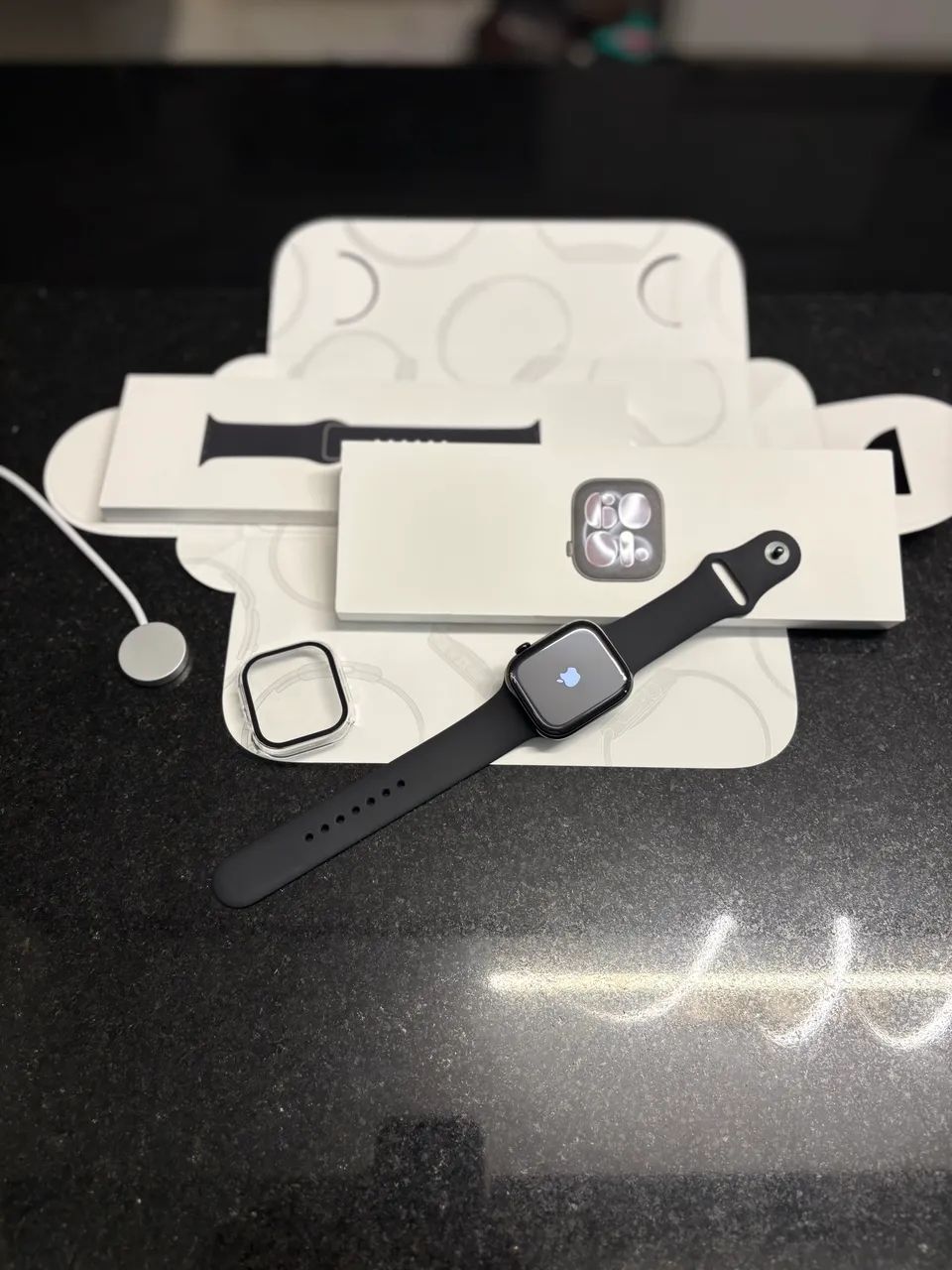 Apple Watch séries 11 46mm Novo  - Foto 5