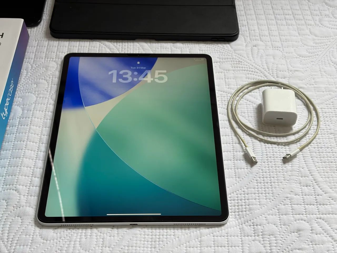 iPad Pro 12.9 4ª Geração 128GB Wi-Fi  - Foto 3