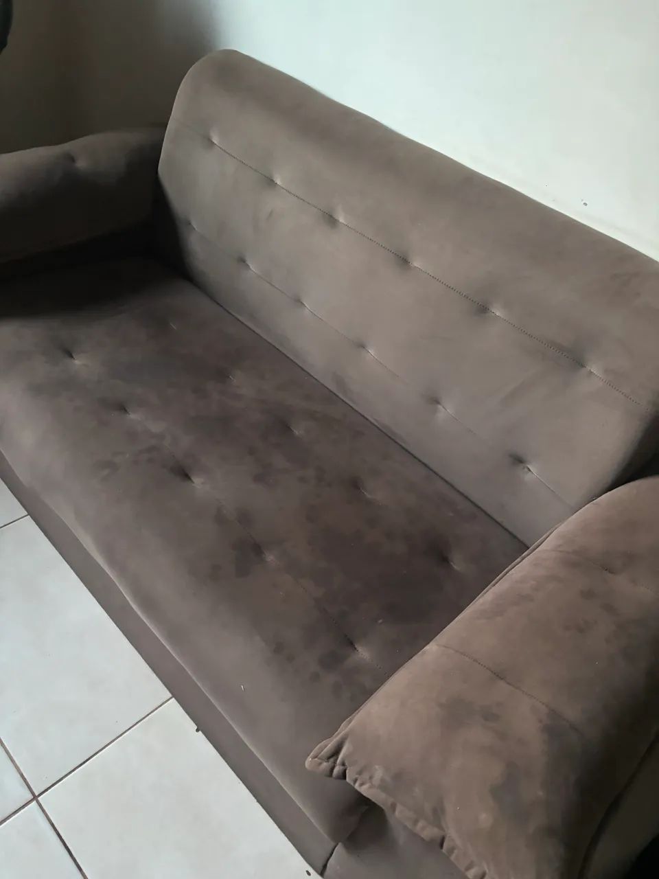 Conjunto de sofás