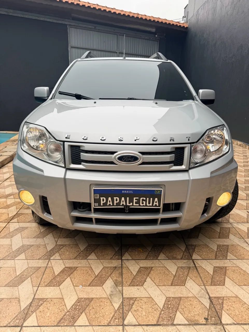 Ford EcoSport XLT 1.6/ 1.6 Flex 8V 5p, foto 7 de 20