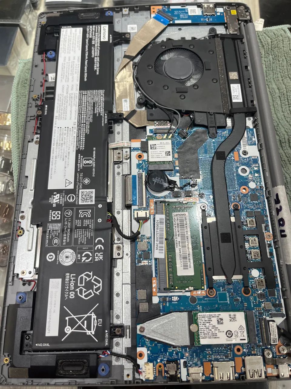 PEÇAS PARA RETIRADA