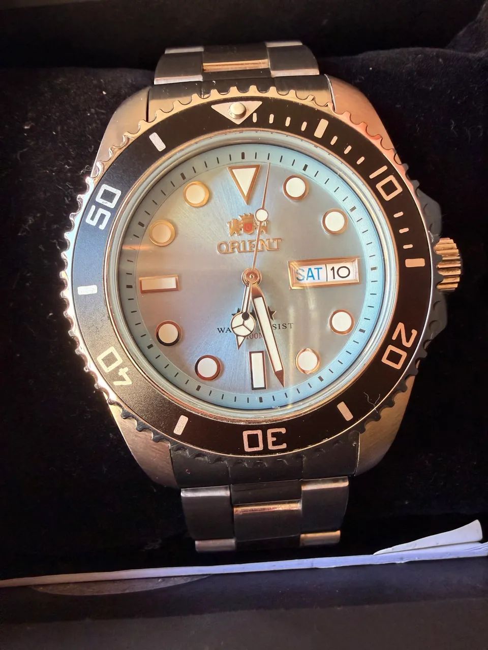 Orient Submariner 42 mm - Foto 3