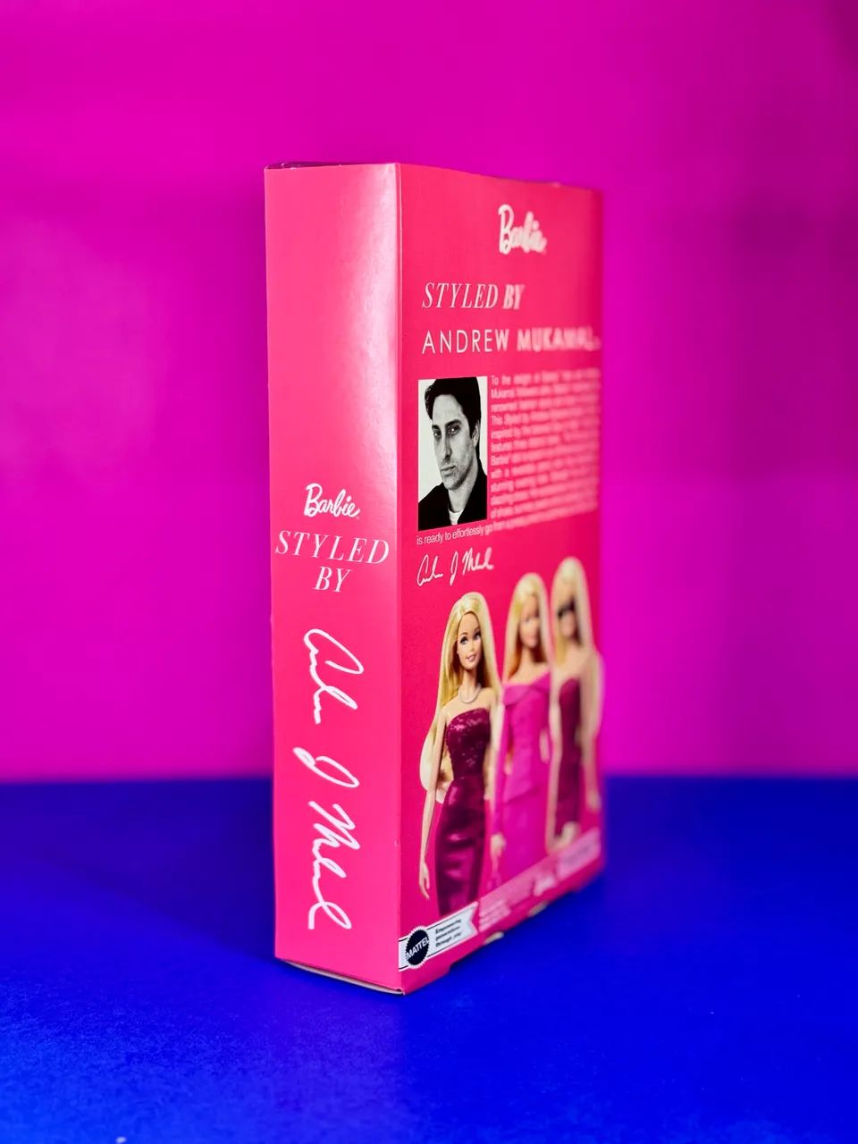 Caixa Barbie Collector  - Foto 2