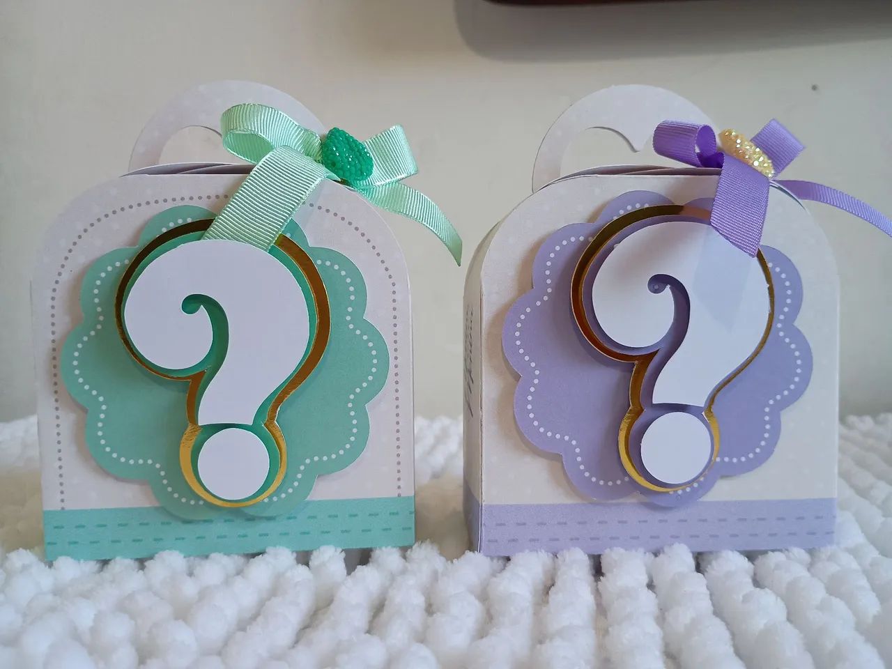 Chá Revelação personalizados  - Foto 3