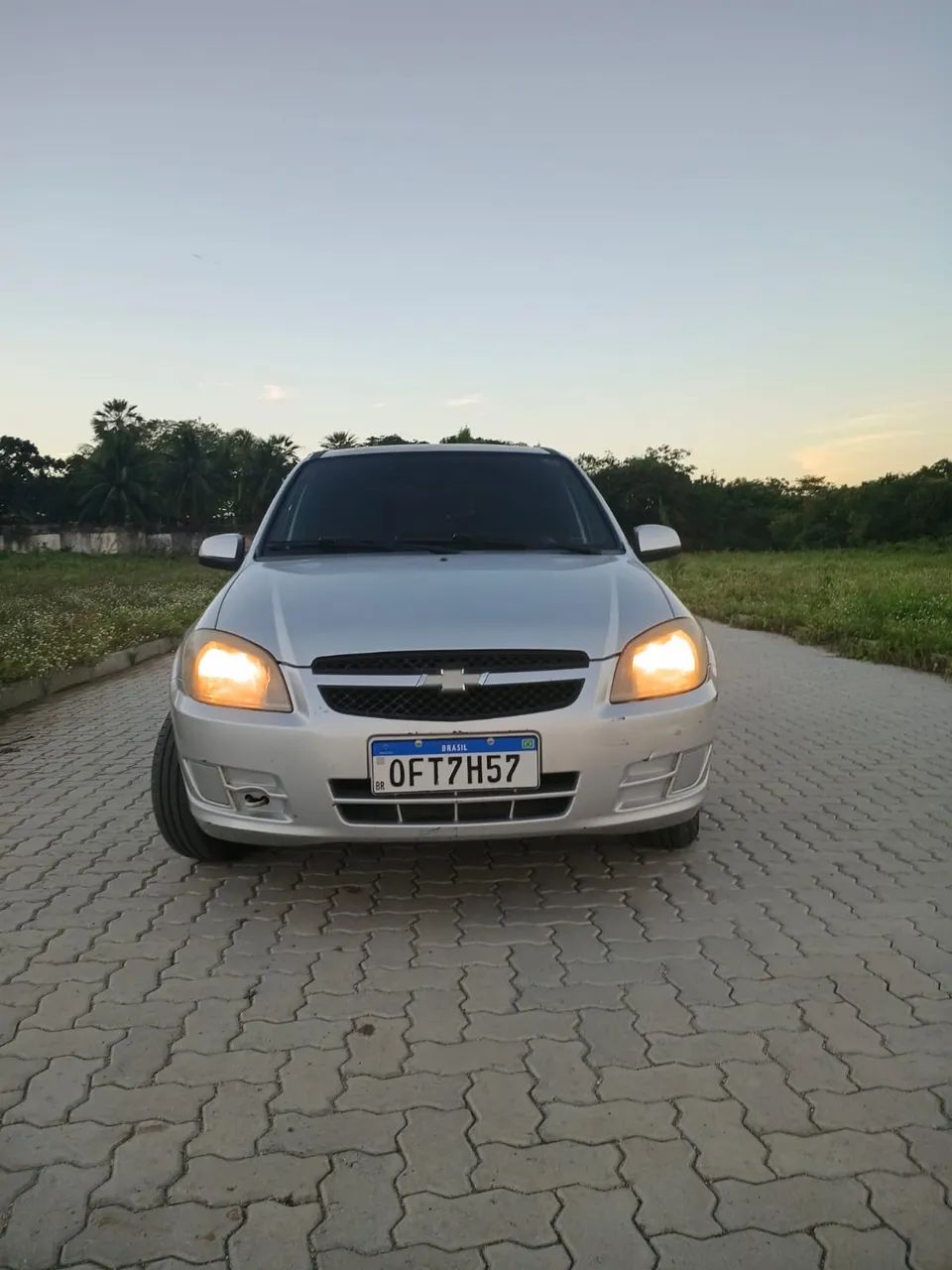 Chevrolet Celta Celta Spirit/ LT 1.0 MPFI 8V FlexP. 5p 2013