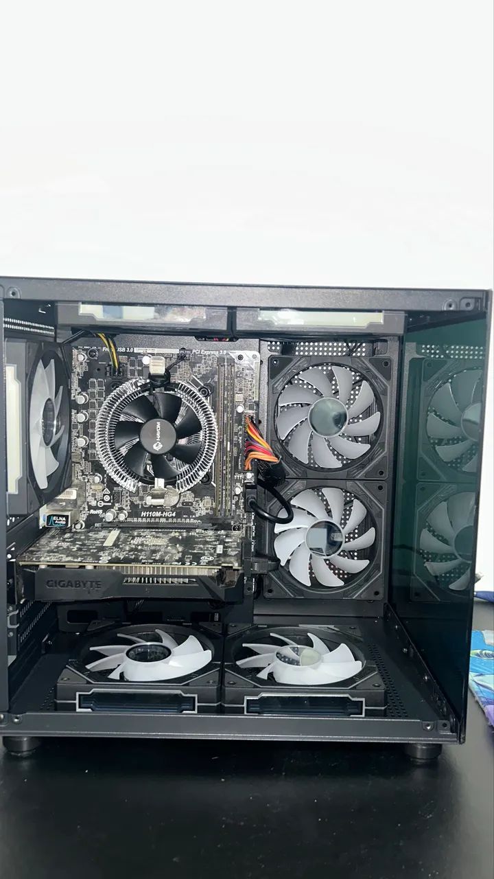 PC Gamer Completo 
