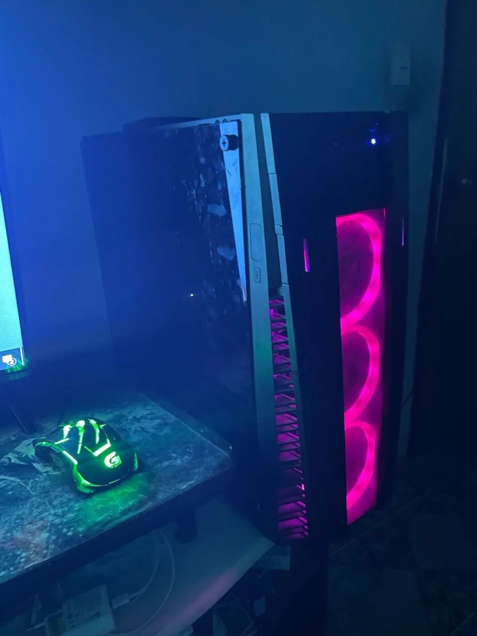 PC gamer top DDR4