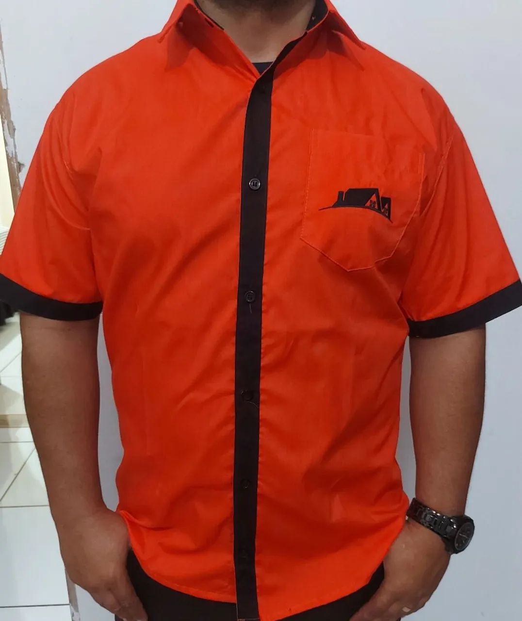 Camisas Sociais para Uniformes,  comitivas , empresas 