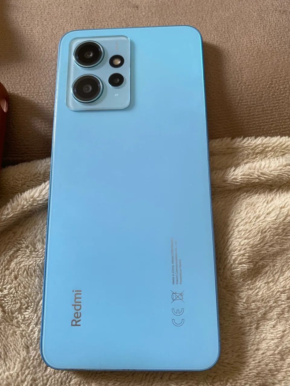 Redmi note 12  250gigas 8 de ram digital funcionando - Foto 3