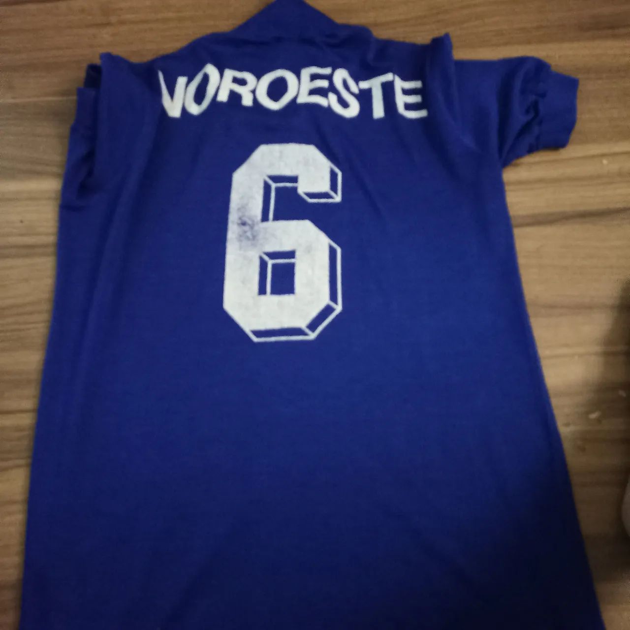 camisa do banco noroeste - Foto 2