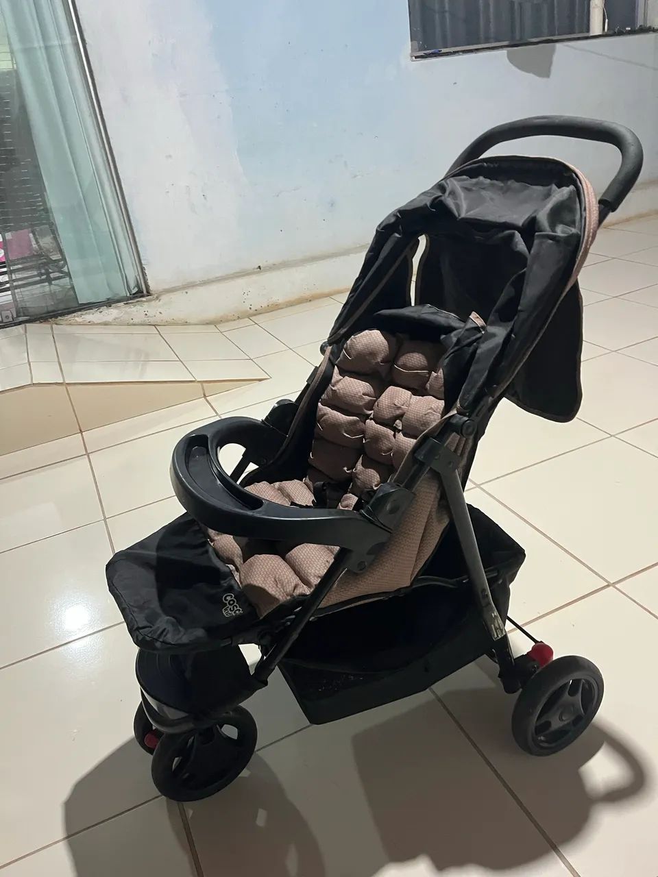 carrinho de bebê  - Foto 2