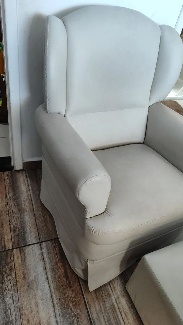 Poltrona de amamentação  - Foto 2