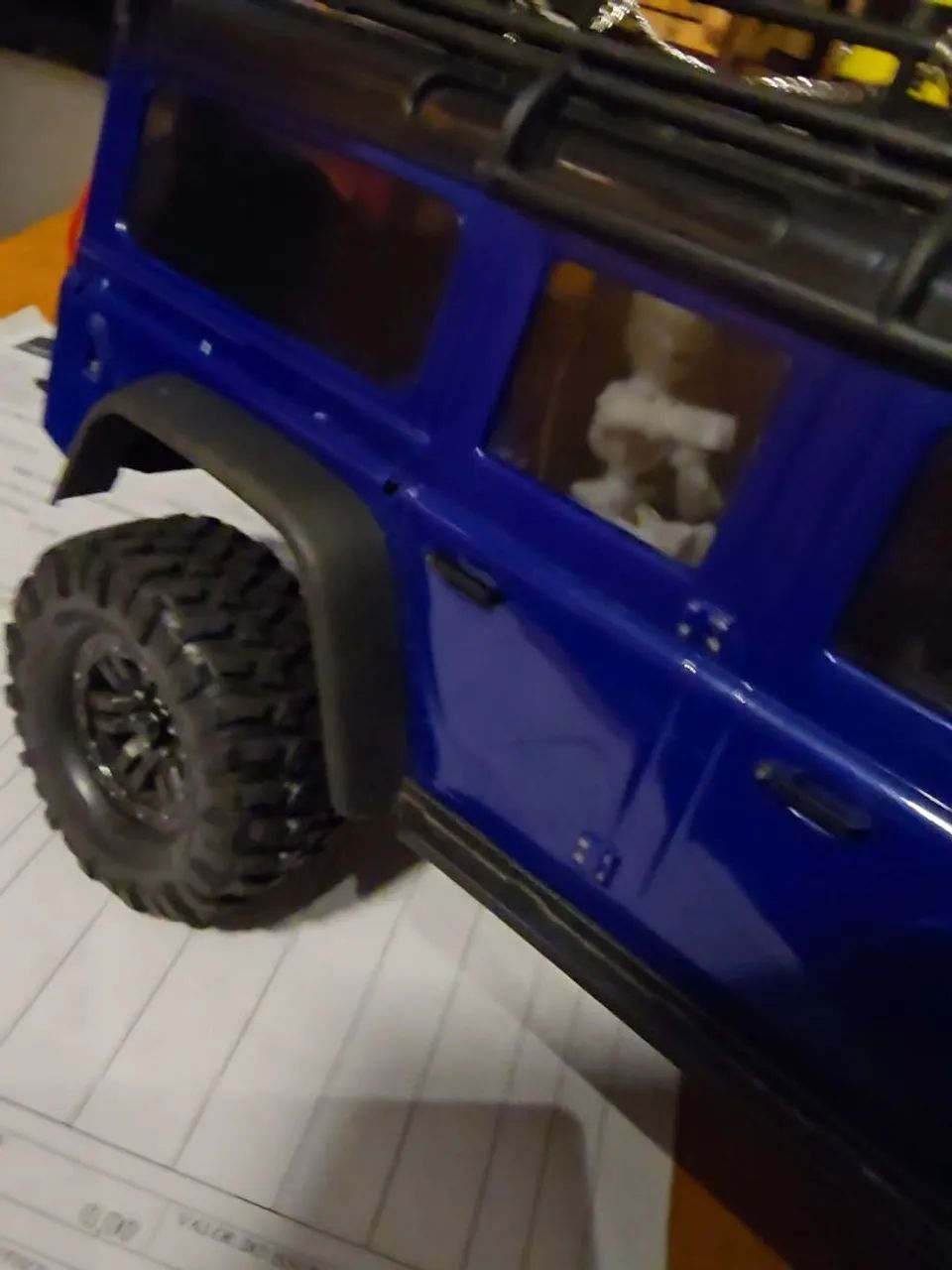 Automodelo Traxxas TRX-4M 1/18 - Foto 3