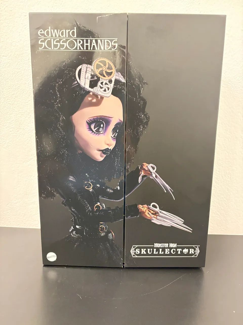 Monster High Edward Skullector - Foto 3