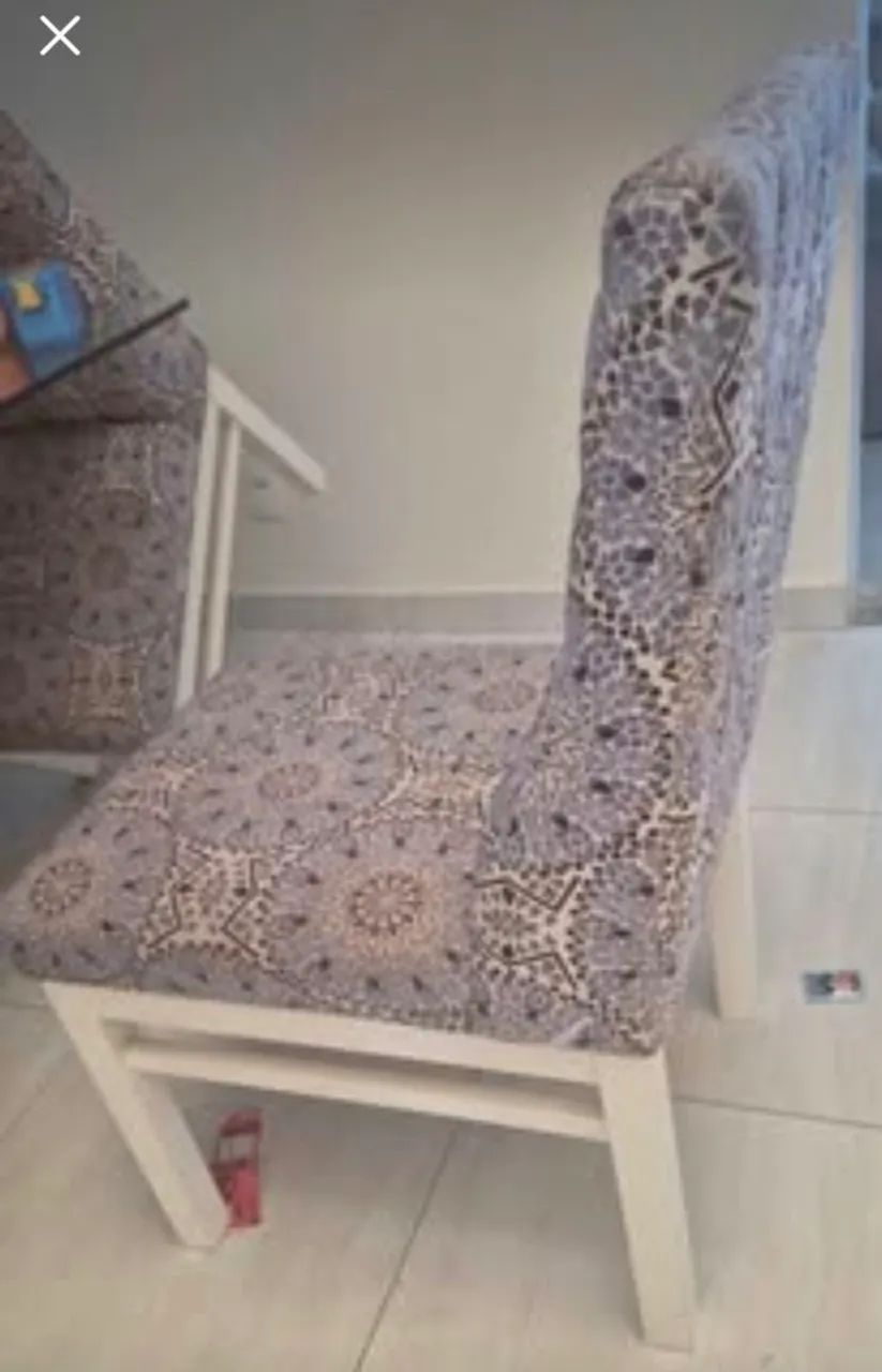 Conjunto Mesa de Jantas 6 Lugares - Foto 2