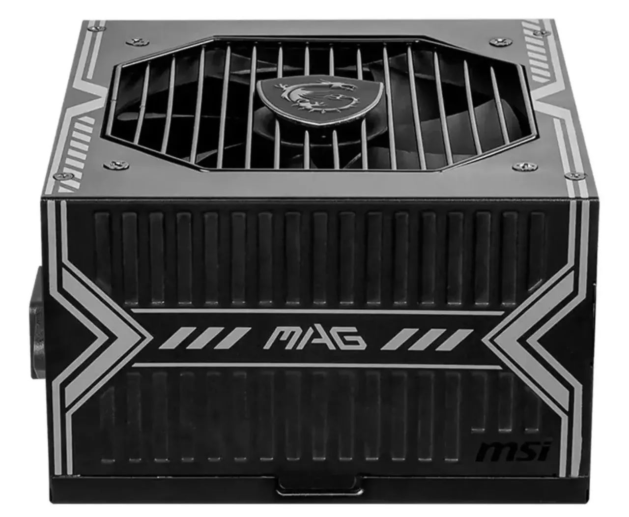 Fonte MSI Mag 650w 80P Bronze (nova) - Foto 4
