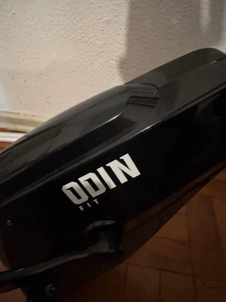 Bicicleta ergométrica Odin fit Candence X - Foto 2