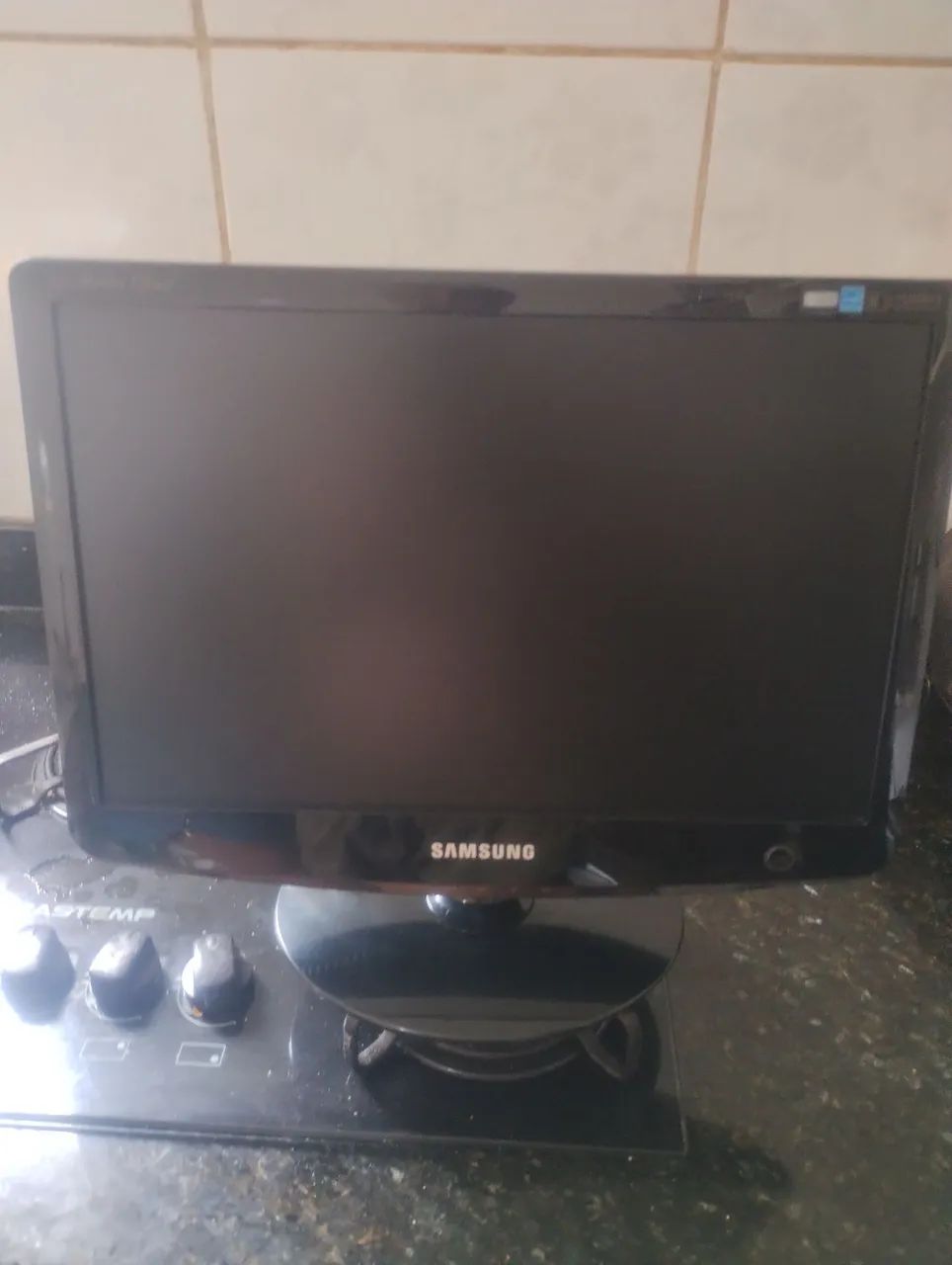 MONITOR SAMSUNG 17" 732NW PLUS