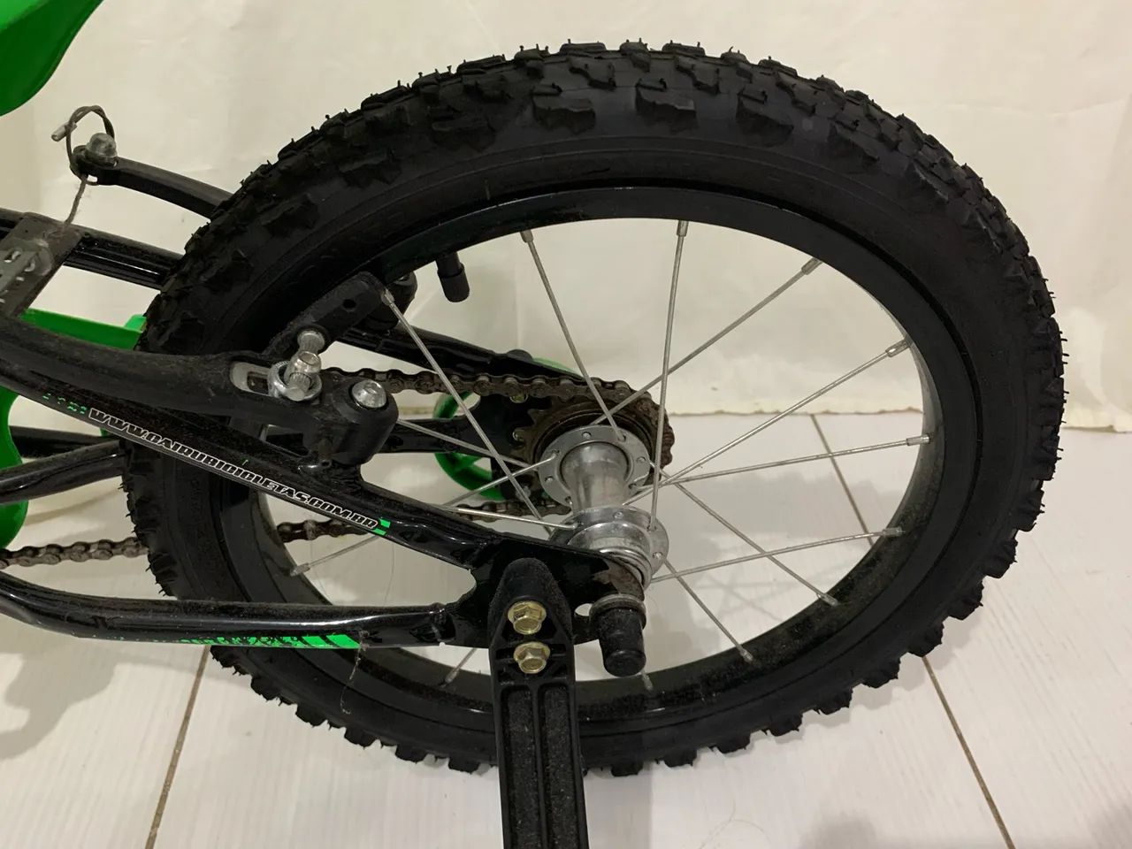 Bicicleta Infantil - Foto 4