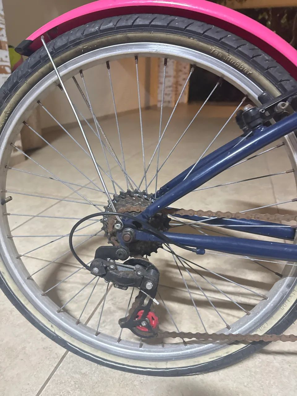 Bike btwin aro 24 - Foto 2