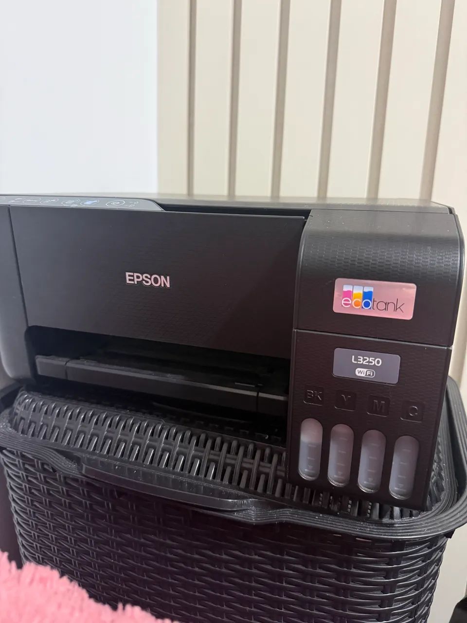 Impressora Epson L3250 Seminova