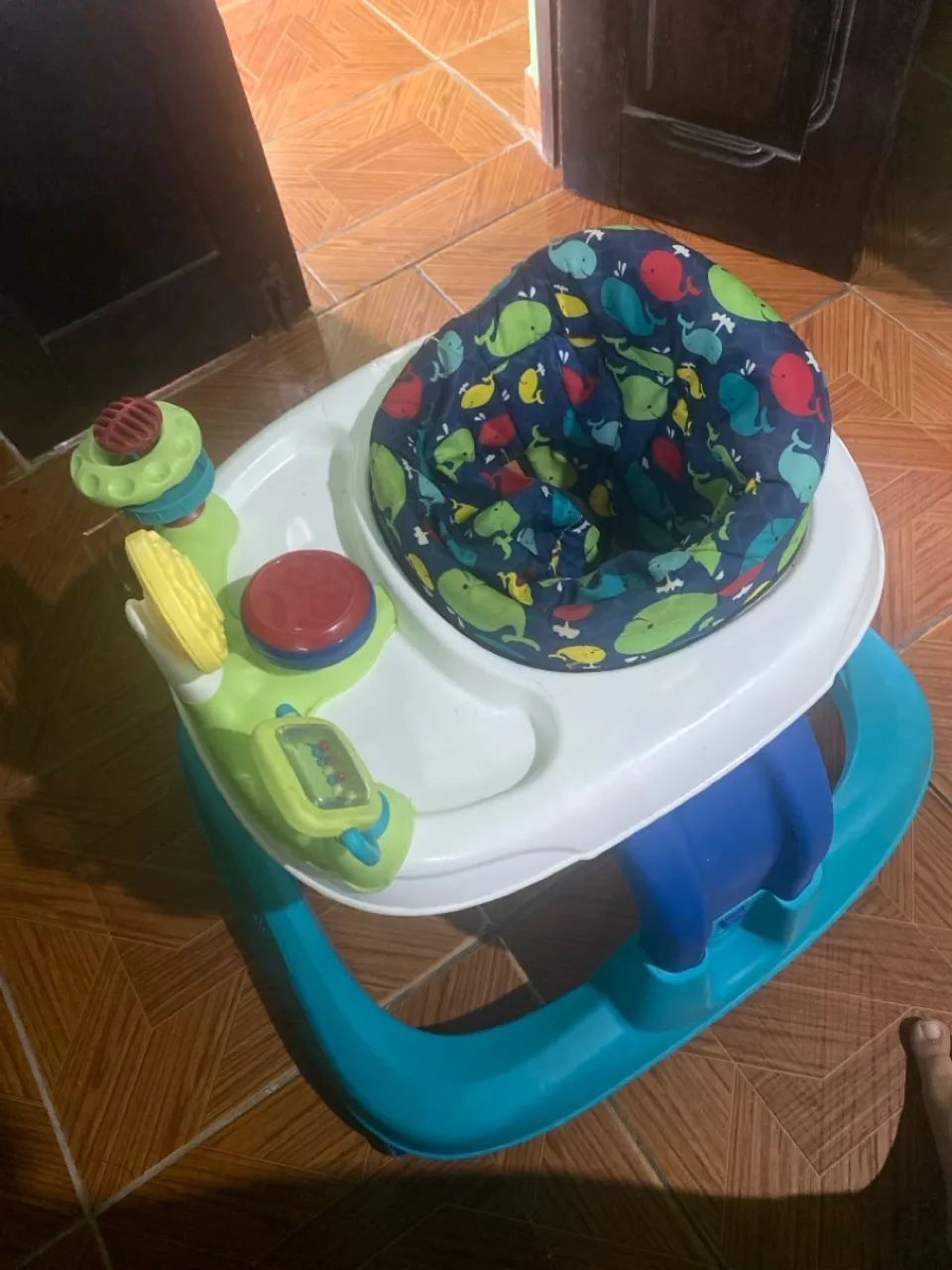 Andador infantil