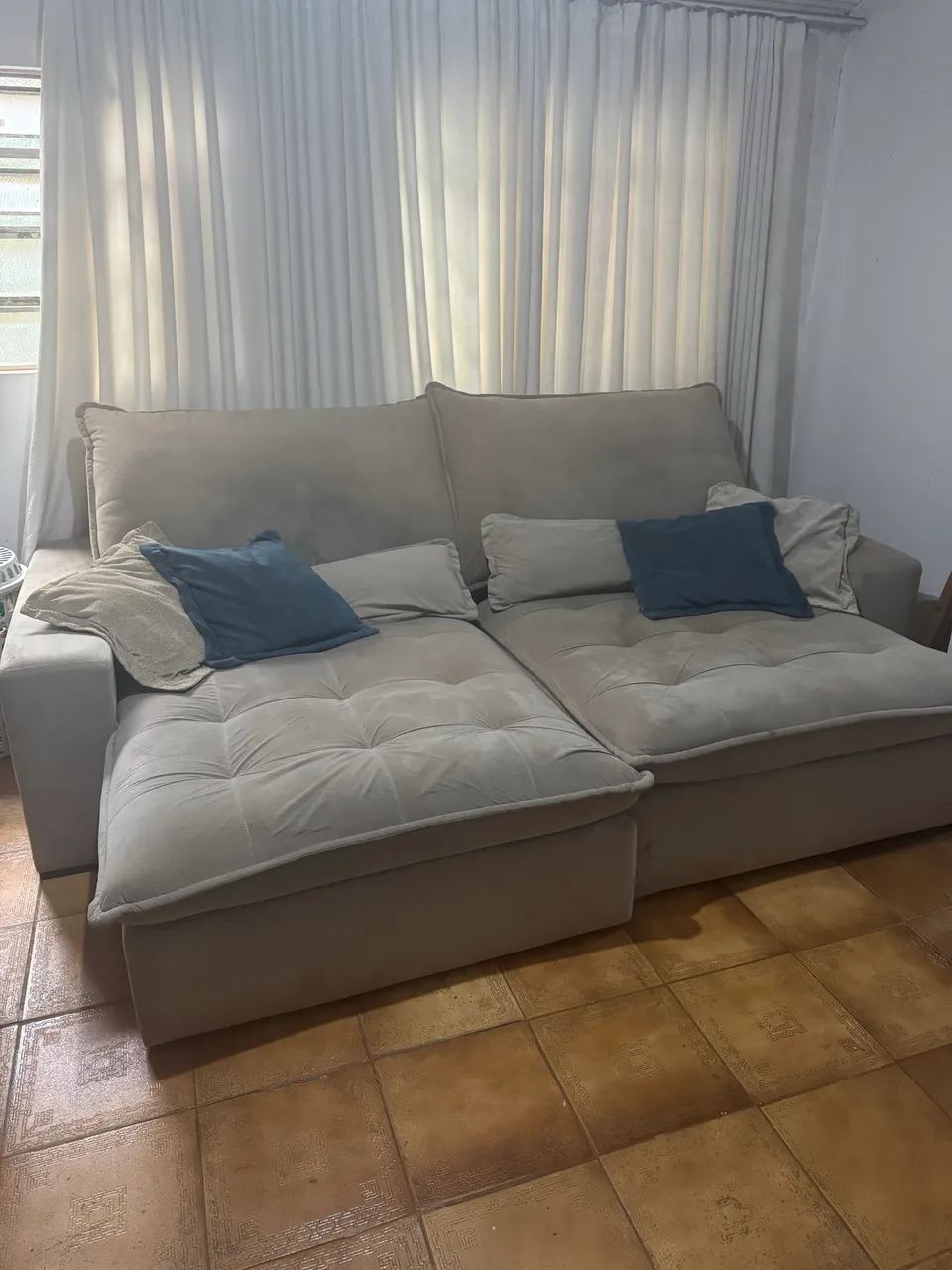 Sofá retrátil  - Foto 3