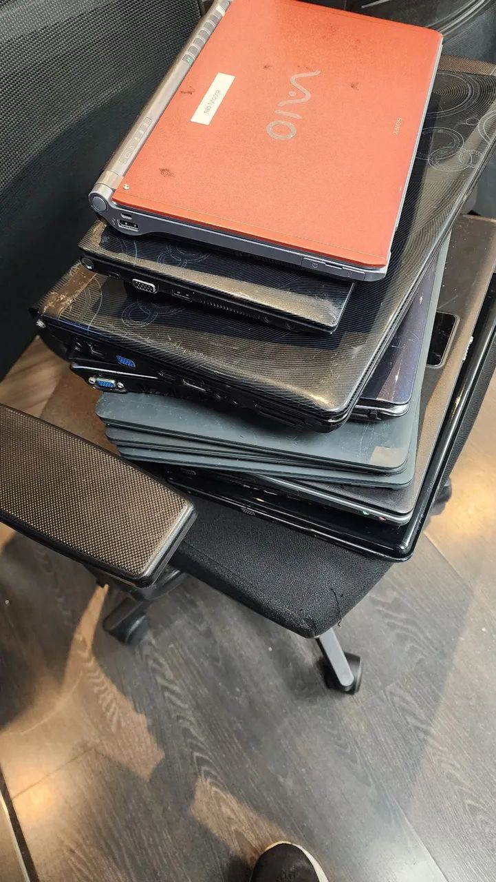 Notebooks usados no estado - Foto 2