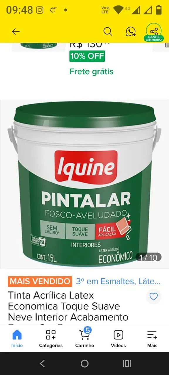 Pintor de paredes  - Foto 2