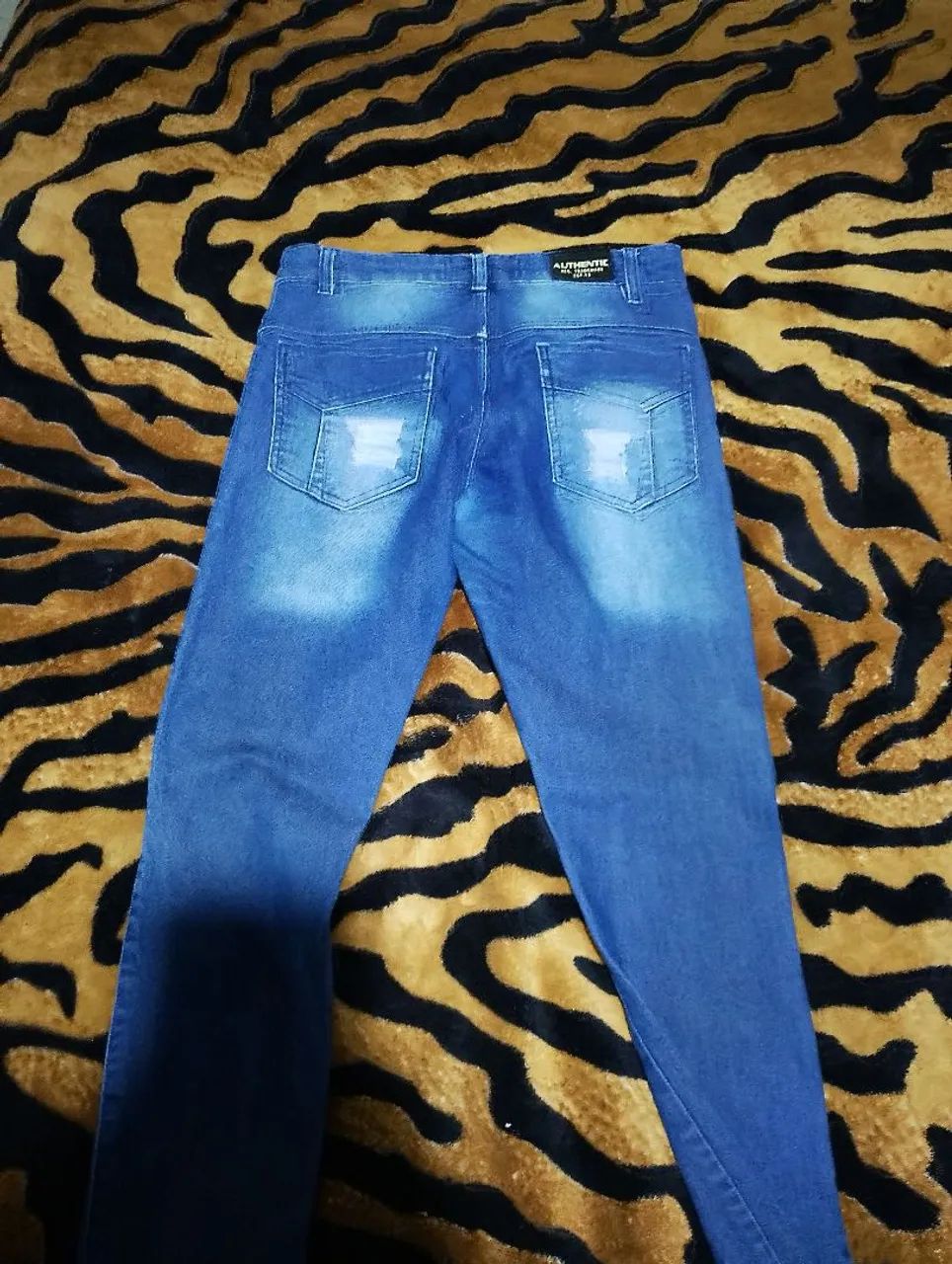 Calça Jeans DeF Jeans masculina original  - Foto 2