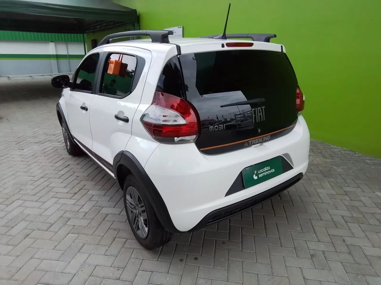 Fiat Mobi Drive 1.0 Flex 6V 5P 2026 - Foto 3